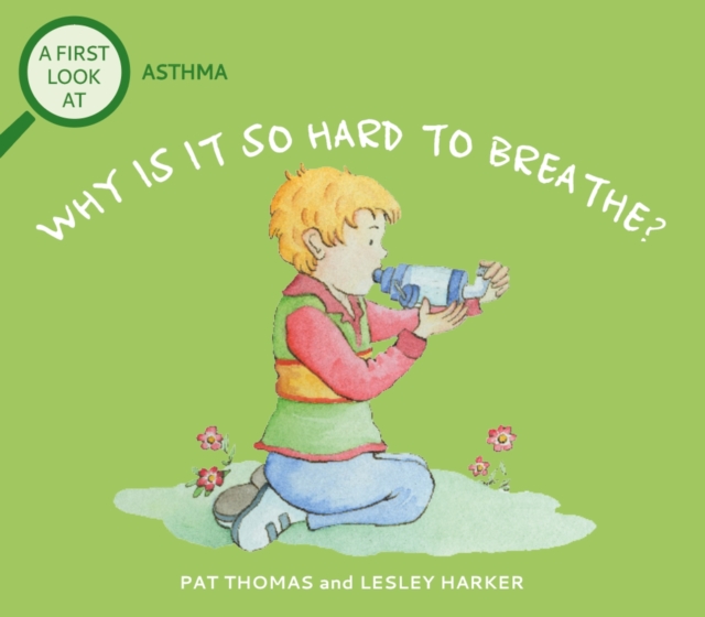 Asthma: Why is it so Hard to Breathe?, EPUB eBook