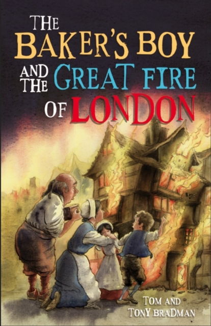 The Baker's Boy and the Great Fire of London, EPUB eBook