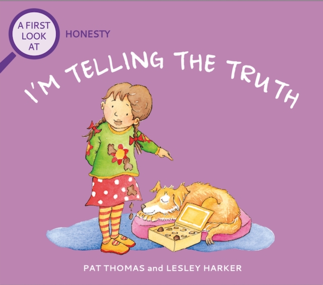 A First Look At: Honesty: I'm Telling The Truth, Paperback / softback Book