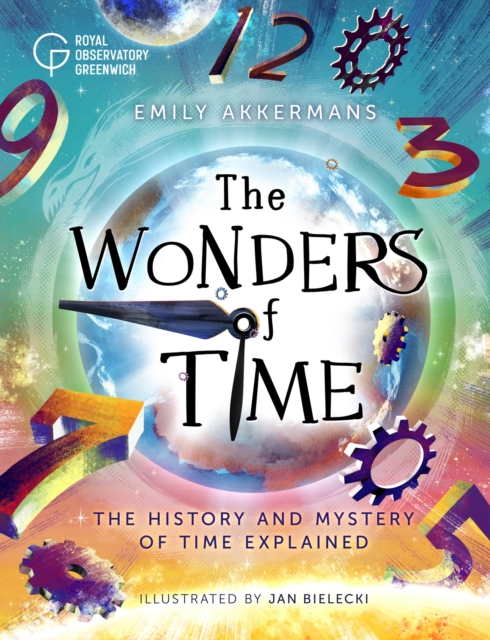 The Wonders of Time, EPUB eBook