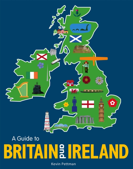 A Guide to Britain and Ireland, Hardback Book