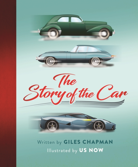The Story of the Car, EPUB eBook