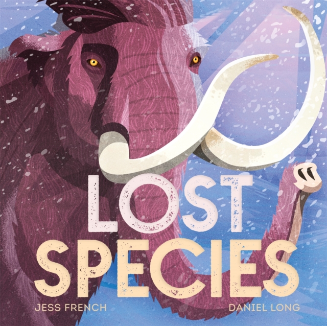 Lost Species, Hardback Book