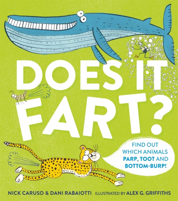 Does It Fart?, Paperback / softback Book