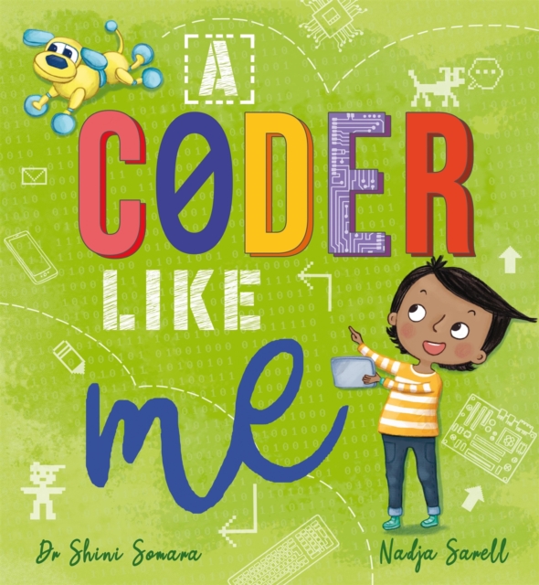 A Coder Like Me, Hardback Book