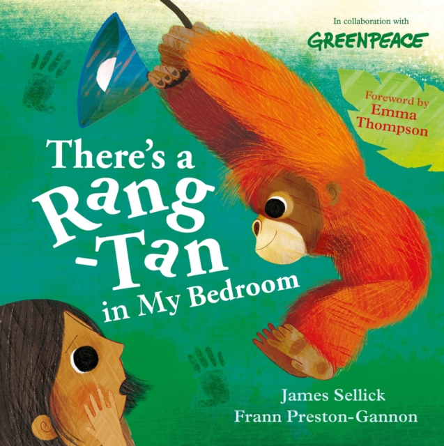 There's a Rang-Tan in My Bedroom, EPUB eBook