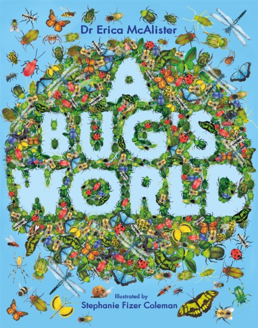A Bug's World, EPUB eBook
