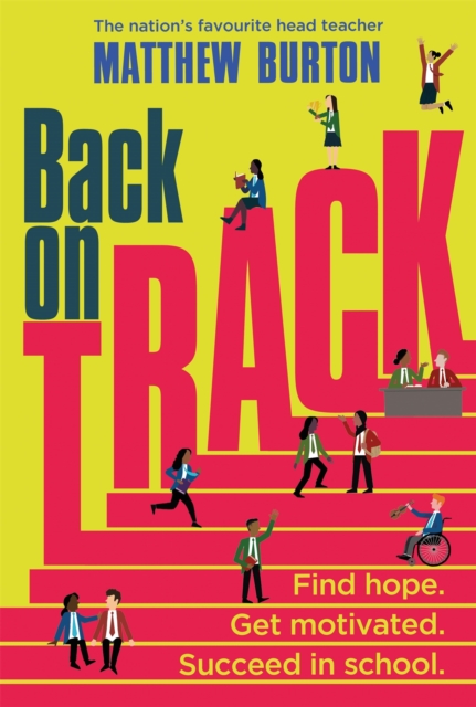 Back On Track : A guide to tackling back-to-school worries, Paperback / softback Book