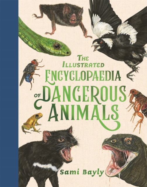 The Illustrated Encyclopaedia of Dangerous Animals, EPUB eBook