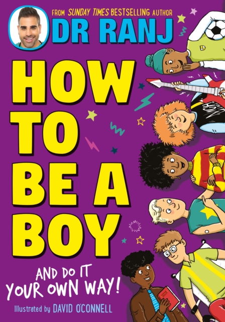 How to Be a Boy : and Do It Your Own Way, EPUB eBook