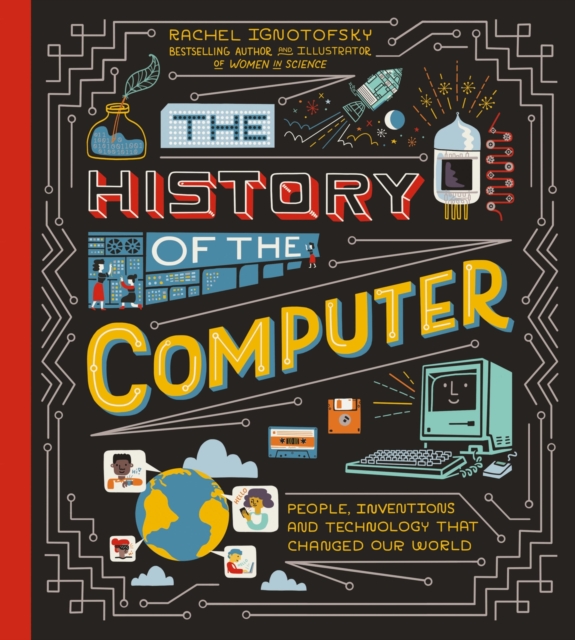 The History of the Computer, EPUB eBook