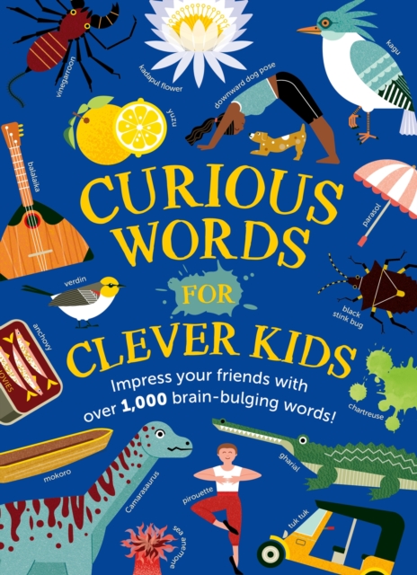 Curious Words for Clever Kids, Paperback / softback Book