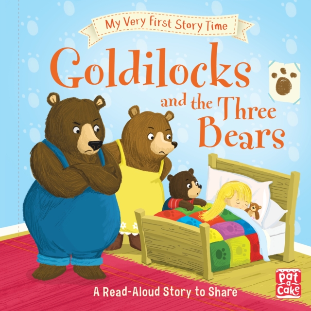 Goldilocks and the Three Bears : Fairy Tale with picture glossary and an activity, EPUB eBook