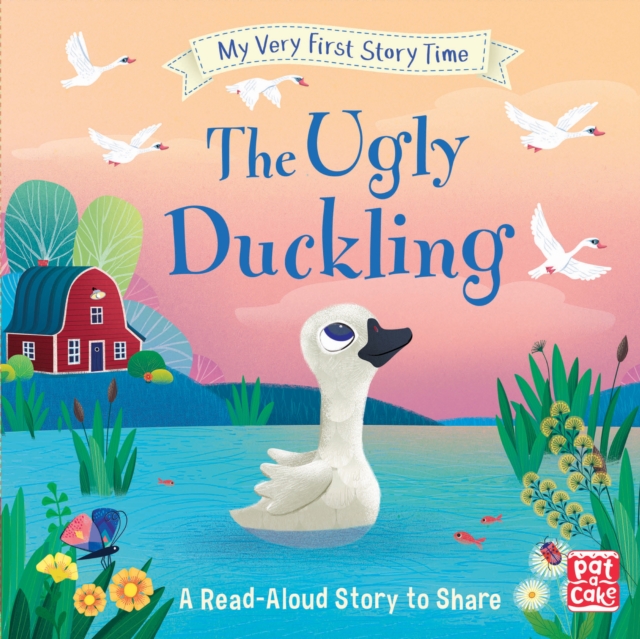 The Ugly Duckling : Fairy Tale with picture glossary and an activity, EPUB eBook