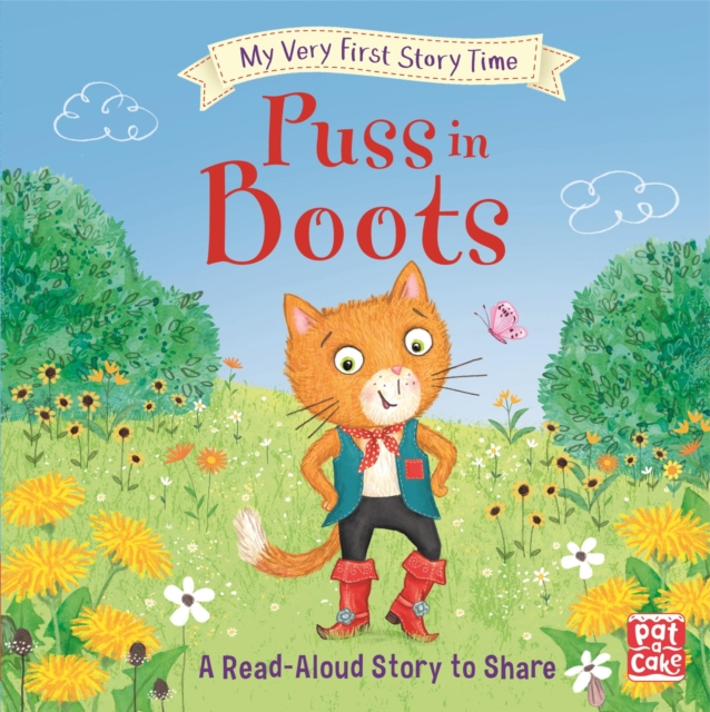 Puss in Boots : Fairy Tale with picture glossary and an activity, EPUB eBook