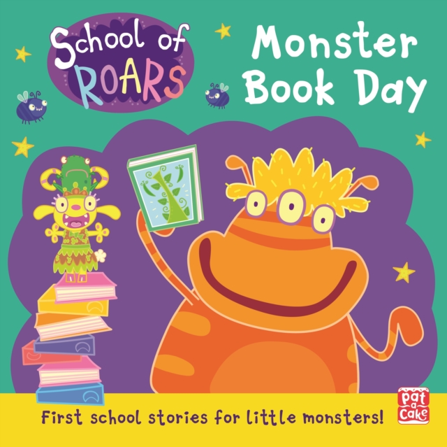 Monster Book Day, EPUB eBook