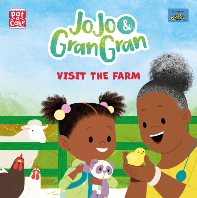 JoJo & Gran Gran: Visit the Farm, Paperback / softback Book