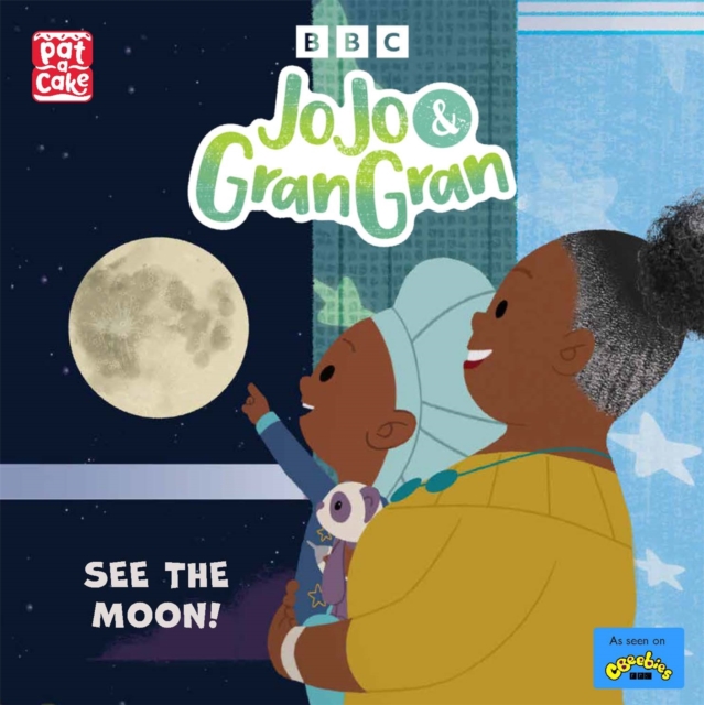 JoJo & Gran Gran: See the Moon, Paperback / softback Book
