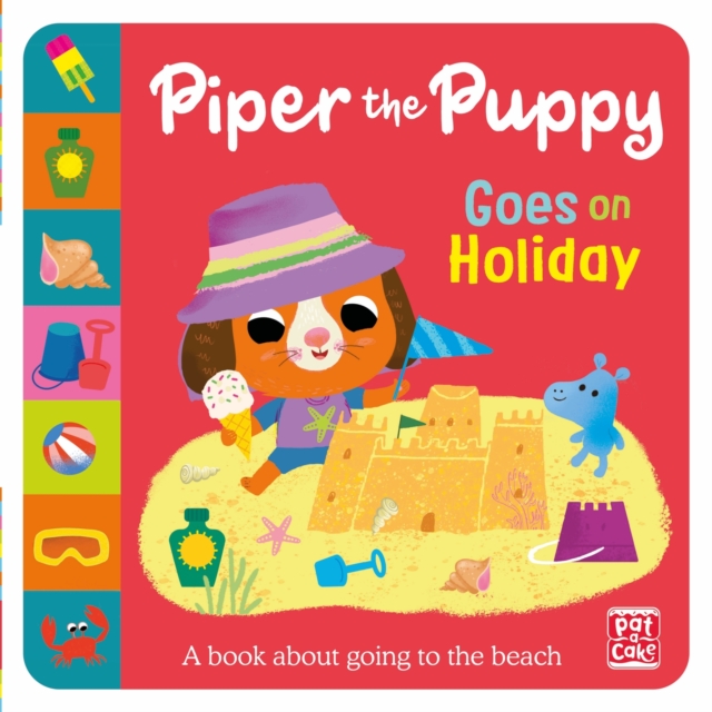 Piper the Puppy Goes on Holiday, EPUB eBook
