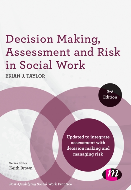 Decision Making, Assessment and Risk in Social Work, Paperback / softback Book
