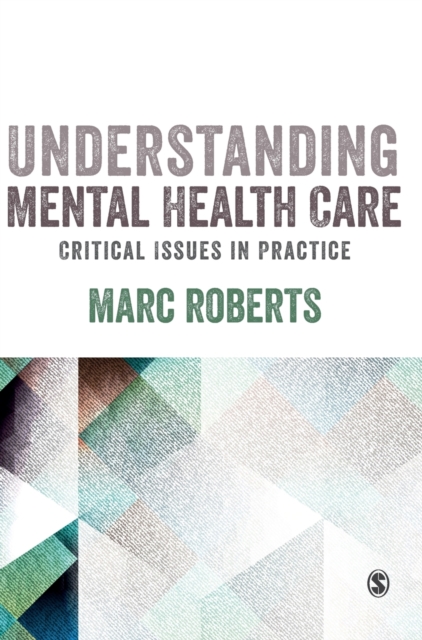 Understanding Mental Health Care: Critical Issues in Practice, Hardback Book