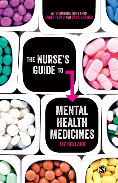 The Nurse's Guide to Mental Health Medicines, Hardback Book