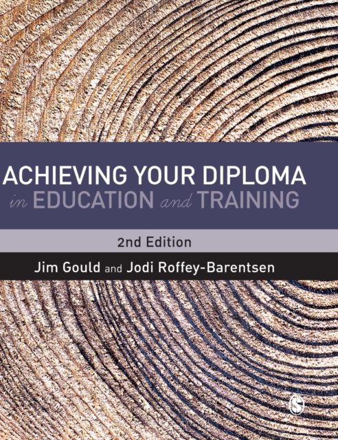 Achieving your Diploma in Education and Training, Hardback Book