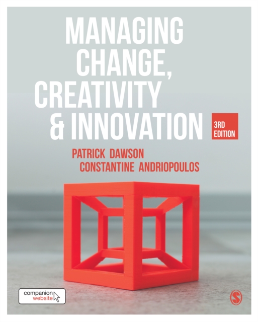 Managing Change, Creativity and Innovation, PDF eBook