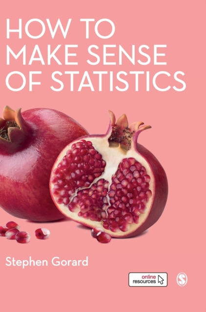 How to Make Sense of Statistics, Hardback Book