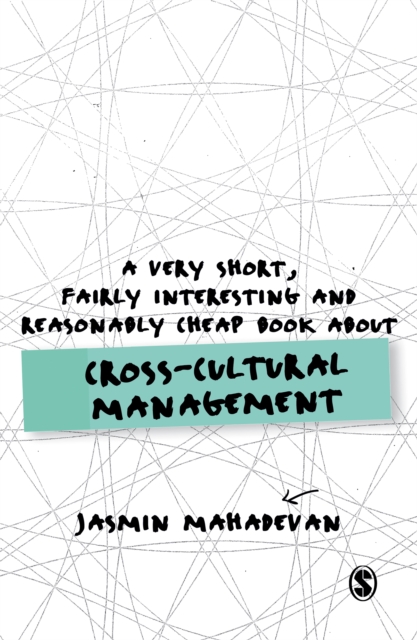 A Very Short, Fairly Interesting and Reasonably Cheap Book About Cross-Cultural Management, EPUB eBook