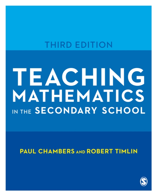 Teaching Mathematics in the Secondary School, EPUB eBook