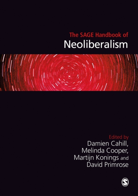 The SAGE Handbook of Neoliberalism, EPUB eBook