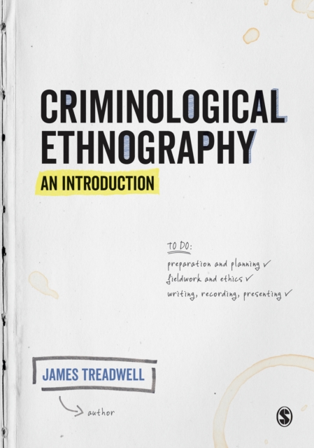Criminological Ethnography: An Introduction, EPUB eBook