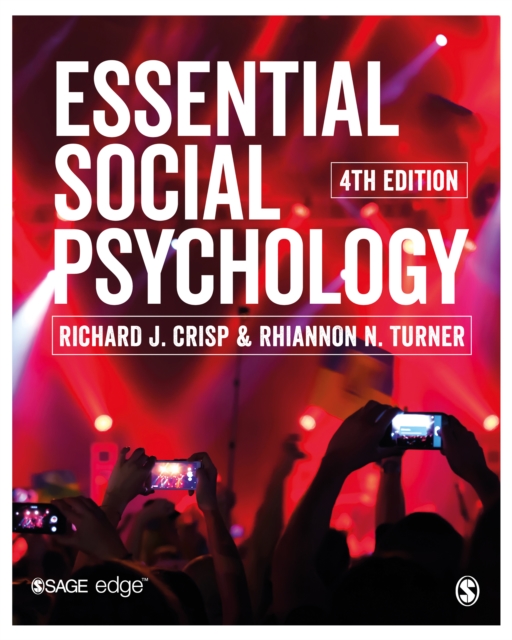 Essential Social Psychology, PDF eBook