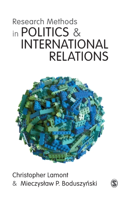 Research Methods in Politics and International Relations, Hardback Book