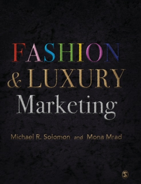 Fashion & Luxury Marketing, Hardback Book