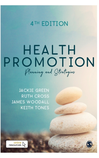 Health Promotion : Planning & Strategies, Hardback Book