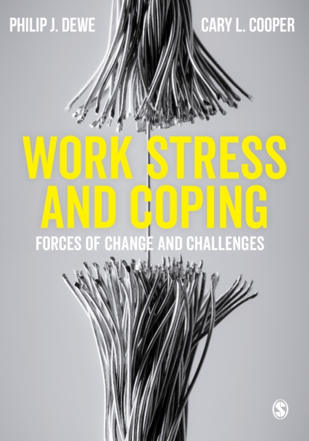 Work Stress and Coping : Forces of Change and Challenges, EPUB eBook