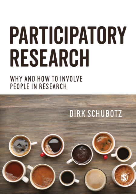 Participatory Research : Why and How to Involve People in Research, PDF eBook