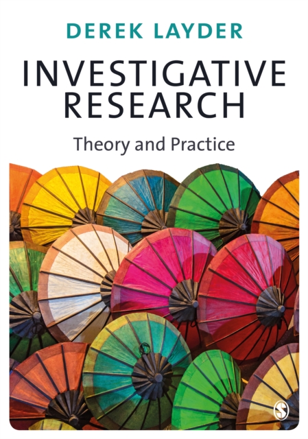 Investigative Research : Theory and Practice, EPUB eBook