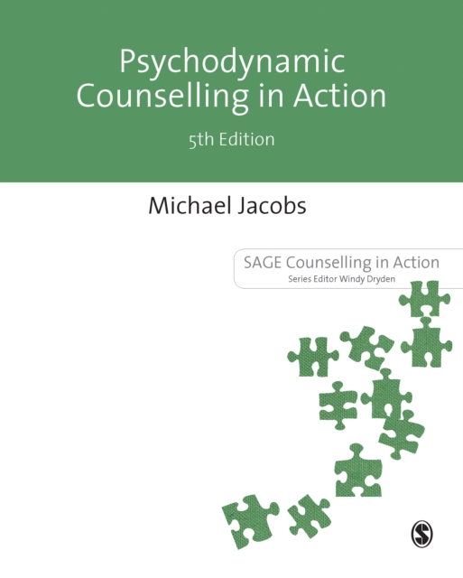 Psychodynamic Counselling in Action, EPUB eBook