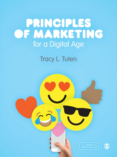Principles of Marketing for a Digital Age, Hardback Book