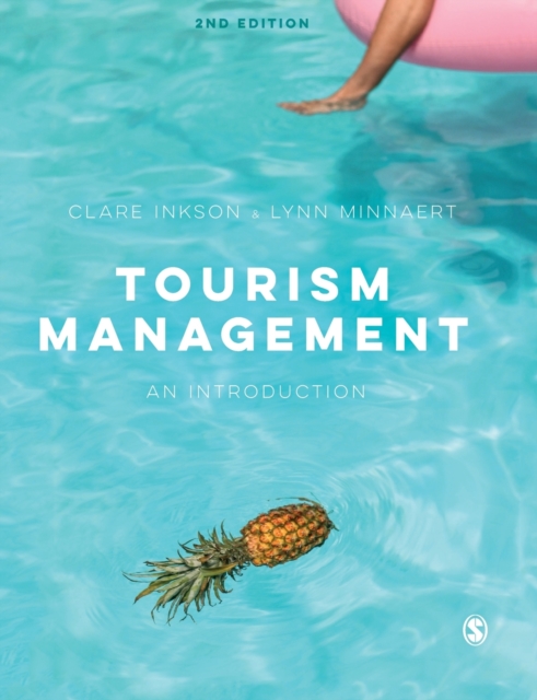Tourism Management : An Introduction, Paperback / softback Book