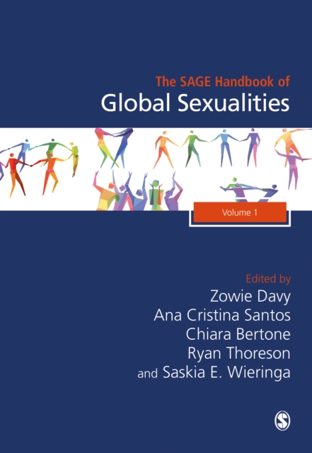 The SAGE Handbook of Global Sexualities, Multiple-component retail product Book