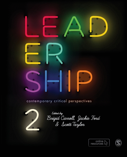 Leadership : Contemporary Critical Perspectives, Paperback / softback Book