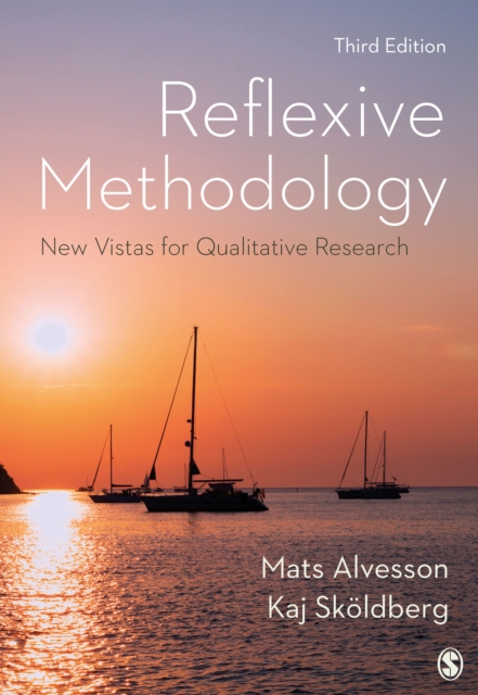 Reflexive Methodology : New Vistas for Qualitative Research, EPUB eBook