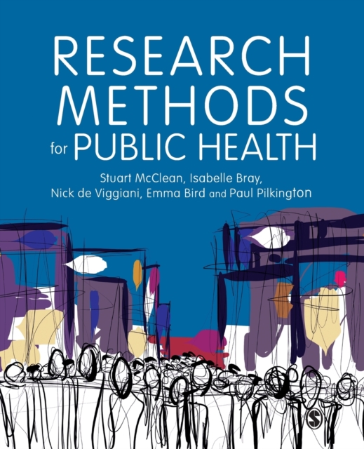 Research Methods for Public Health, Paperback / softback Book