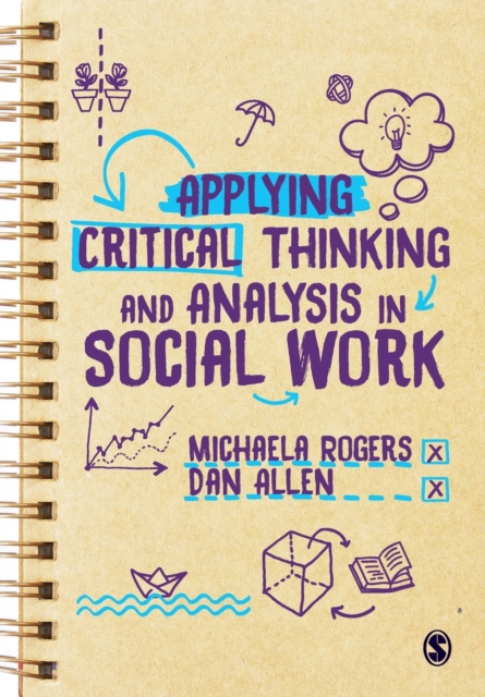 Applying Critical Thinking and Analysis in Social Work, Paperback / softback Book