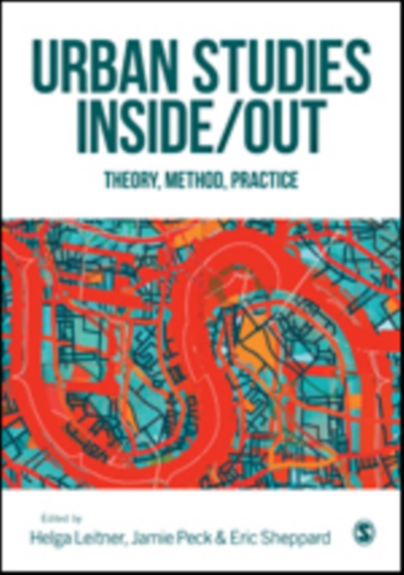 Urban Studies Inside/Out : Theory, Method, Practice, Paperback / softback Book