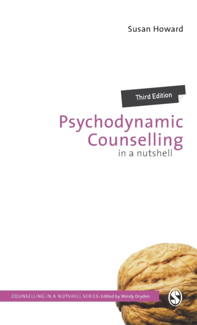 Psychodynamic Counselling in a Nutshell, Paperback / softback Book